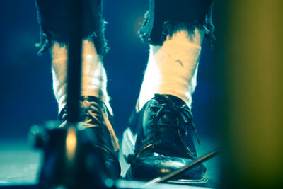 Annabel Allum @ l'Aéronef Lille, picture 13, photographed by FrontView Magazine