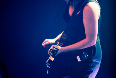 Beth Ditto @ l'Aéronef Lille, picture 5, photographed by FrontView Magazine