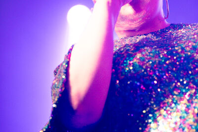 Beth Ditto @ l'Aéronef Lille, picture 10, photographed by FrontView Magazine