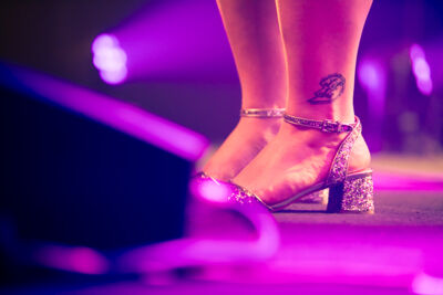 Beth Ditto @ l'Aéronef Lille, picture 11, photographed by FrontView Magazine