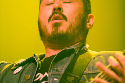 Beth Ditto @ l'Aéronef Lille, picture 20, photographed by FrontView Magazine