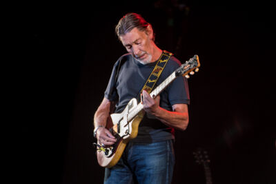Chris Rea @ Vorst Nationaal, picture 12, photographed by Erwin Evrard - FrontView Magazine