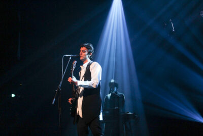 Tamino © AB Brussel, picture 9, photographed by Hilde  Hermans - FrontView Magazine