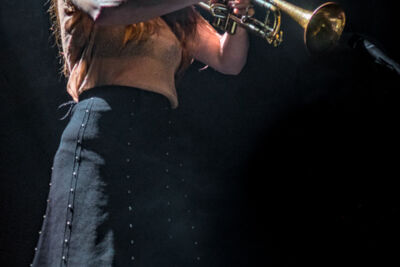 Angus & Julia Stone @ Vorst Nationaal, foto 1, foto's door Erwin Evrard - FrontView Magazine