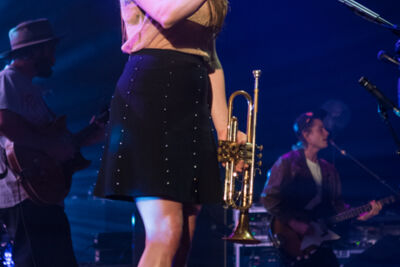 Angus & Julia Stone @ Vorst Nationaal, foto 3, foto's door Erwin Evrard - FrontView Magazine