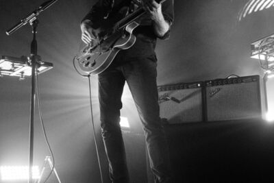 Angus & Julia Stone @ Vorst Nationaal, foto 7, foto's door Erwin Evrard - FrontView Magazine