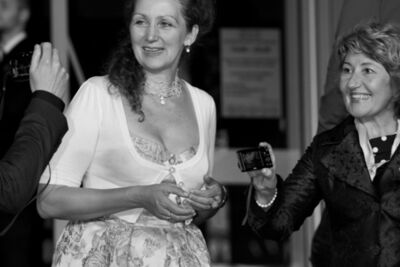 Rode loper 14 oktober Film Fest Gent 2017 @ Kinepolis Gent, picture 7, photographed by Bart Baevegems - FrontView Magazine