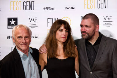 Rode loper 14 oktober Film Fest Gent 2017 @ Kinepolis Gent, picture 18, photographed by Bart Baevegems - FrontView Magazine