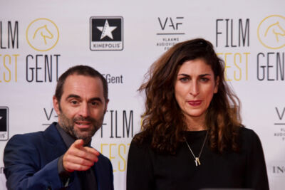 Rode loper 14 oktober Film Fest Gent 2017 @ Kinepolis Gent, picture 22, photographed by Bart Baevegems - FrontView Magazine