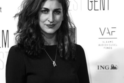 Rode loper 14 oktober Film Fest Gent 2017 @ Kinepolis Gent, picture 24, photographed by Bart Baevegems - FrontView Magazine