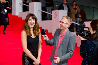 Rode loper 14 oktober Film Fest Gent 2017 @ Kinepolis Gent, picture 28, photographed by Bart Baevegems - FrontView Magazine