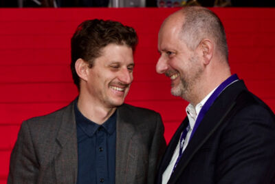 Rode loper 14 oktober Film Fest Gent 2017 @ Kinepolis Gent, picture 31, photographed by Bart Baevegems - FrontView Magazine