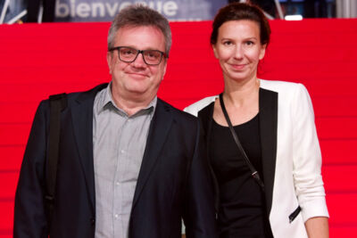 Rode loper 14 oktober Film Fest Gent 2017 @ Kinepolis Gent, picture 43, photographed by Bart Baevegems - FrontView Magazine
