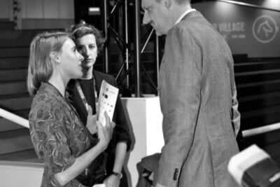Rode loper 14 oktober Film Fest Gent 2017 @ Kinepolis Gent, picture 47, photographed by Bart Baevegems - FrontView Magazine