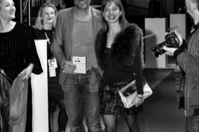 Rode loper 14 oktober Film Fest Gent 2017 @ Kinepolis Gent, picture 50, photographed by Bart Baevegems - FrontView Magazine
