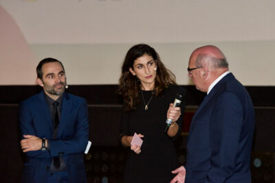 Rode loper 14 oktober Film Fest Gent 2017 @ Kinepolis Gent, picture 65, photographed by Bart Baevegems - FrontView Magazine