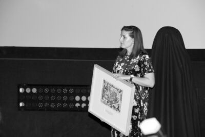 Rode loper 14 oktober Film Fest Gent 2017 @ Kinepolis Gent, picture 68, photographed by Bart Baevegems - FrontView Magazine