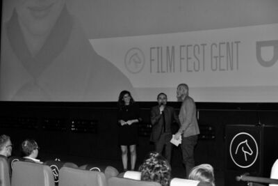 Rode loper 14 oktober Film Fest Gent 2017 @ Kinepolis Gent, picture 73, photographed by Bart Baevegems - FrontView Magazine