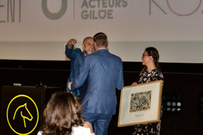 Rode loper 14 oktober Film Fest Gent 2017 @ Kinepolis Gent, picture 76, photographed by Bart Baevegems - FrontView Magazine