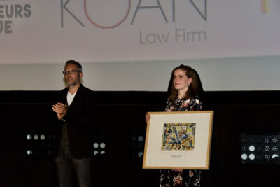 Rode loper 14 oktober Film Fest Gent 2017 @ Kinepolis Gent, picture 78, photographed by Bart Baevegems - FrontView Magazine