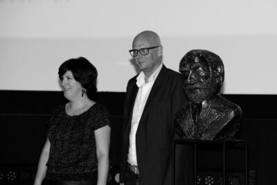 Rode loper 14 oktober Film Fest Gent 2017 @ Kinepolis Gent, picture 86, photographed by Bart Baevegems - FrontView Magazine