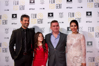 Rode loper 16 okt 2017, Zagros Kinepolis Gent. @ Kinepolis Gent, picture 8, photographed by Bart Baevegems - FrontView Magazine
