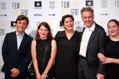Rode loper 16 okt 2017, Zagros Kinepolis Gent. @ Kinepolis Gent, picture 14, photographed by Bart Baevegems - FrontView Magazine