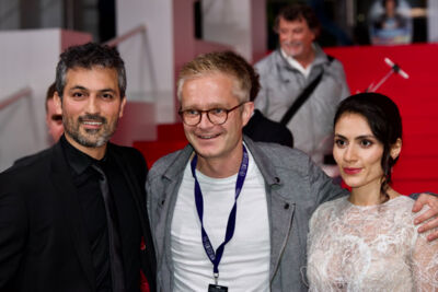 Rode loper 16 okt 2017, Zagros Kinepolis Gent. @ Kinepolis Gent, picture 17, photographed by Bart Baevegems - FrontView Magazine