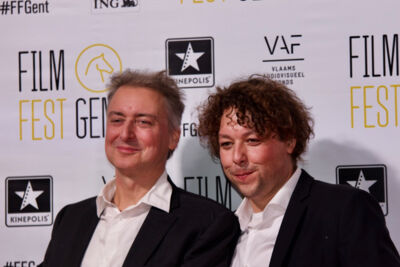 Rode loper 16 okt 2017, Zagros Kinepolis Gent. @ Kinepolis Gent, picture 20, photographed by Bart Baevegems - FrontView Magazine