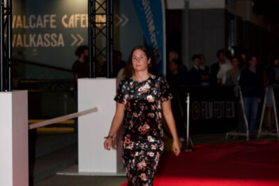 Rode loper 16 okt 2017, Zagros Kinepolis Gent. @ Kinepolis Gent, picture 26, photographed by Bart Baevegems - FrontView Magazine