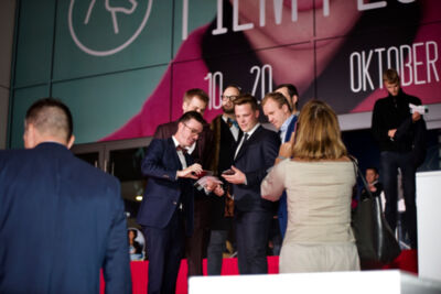 Rode loper 16 okt 2017, Zagros Kinepolis Gent. @ Kinepolis Gent, picture 29, photographed by Bart Baevegems - FrontView Magazine