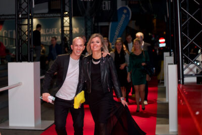 Rode loper 16 okt 2017, Zagros Kinepolis Gent. @ Kinepolis Gent, picture 33, photographed by Bart Baevegems - FrontView Magazine