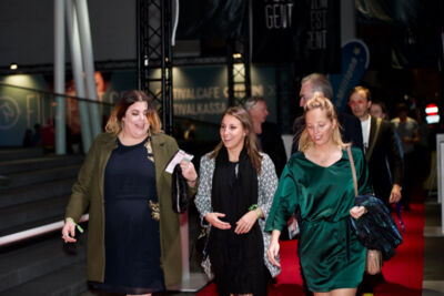 Rode loper 16 okt 2017, Zagros Kinepolis Gent. @ Kinepolis Gent, picture 34, photographed by Bart Baevegems - FrontView Magazine