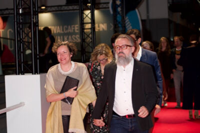 Rode loper 16 okt 2017, Zagros Kinepolis Gent. @ Kinepolis Gent, picture 38, photographed by Bart Baevegems - FrontView Magazine
