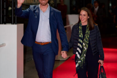 Rode loper 16 okt 2017, Zagros Kinepolis Gent. @ Kinepolis Gent, picture 41, photographed by Bart Baevegems - FrontView Magazine