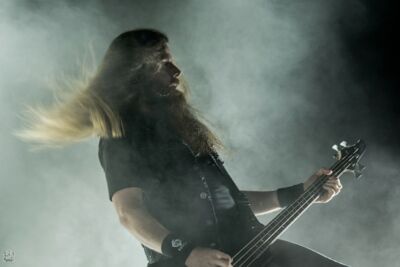 Epica @ Depot Leuven, foto 6, foto's door Luc Luyten - FrontView Magazine