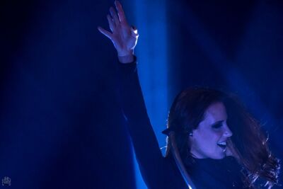 Epica @ Depot Leuven, foto 20, foto's door Luc Luyten - FrontView Magazine