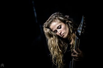 MaYan @ Depot Leuven, picture 2, photographed by Luc Luyten - FrontView Magazine