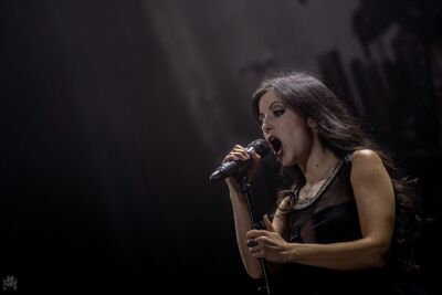 MaYan @ Depot Leuven, picture 6, photographed by Luc Luyten - FrontView Magazine