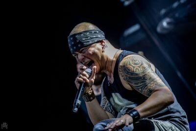 MaYan @ Depot Leuven, picture 8, photographed by Luc Luyten - FrontView Magazine