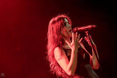 MaYan @ Depot Leuven, picture 13, photographed by Luc Luyten - FrontView Magazine