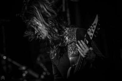 MaYan @ Depot Leuven, picture 19, photographed by Luc Luyten - FrontView Magazine