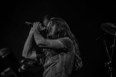 MaYan @ Depot Leuven, picture 20, photographed by Luc Luyten - FrontView Magazine