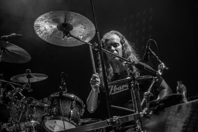 MaYan @ Depot Leuven, picture 21, photographed by Luc Luyten - FrontView Magazine