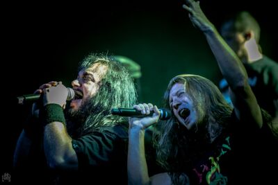 MaYan @ Depot Leuven, picture 28, photographed by Luc Luyten - FrontView Magazine