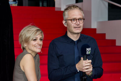 Rode loper 18 okt 2017 Film fest Gent Tabula rasa. @ Kinepolis Gent, picture 31, photographed by Bart Baevegems - FrontView Magazine
