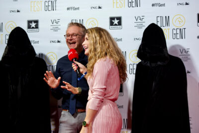 Rode loper 18 okt 2017 Film fest Gent Tabula rasa. @ Kinepolis Gent, picture 32, photographed by Bart Baevegems - FrontView Magazine