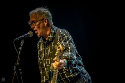 Dead Kennedy's @ Effenaar, picture 1, photographed by Luc Luyten - FrontView Magazine