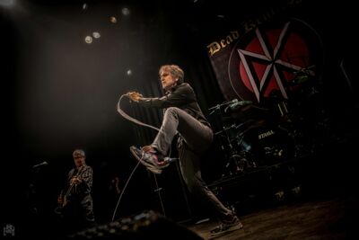 Dead Kennedy's @ Effenaar, picture 7, photographed by Luc Luyten - FrontView Magazine