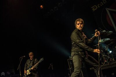 Dead Kennedy's @ Effenaar, picture 9, photographed by Luc Luyten - FrontView Magazine